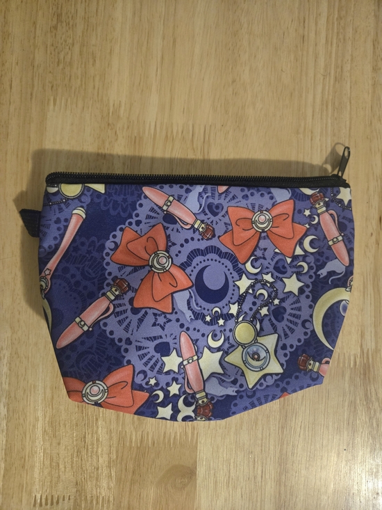 Redbubble Handbags - Sailor Moon Cosmetic Pouch